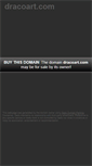 Mobile Screenshot of dracoart.com